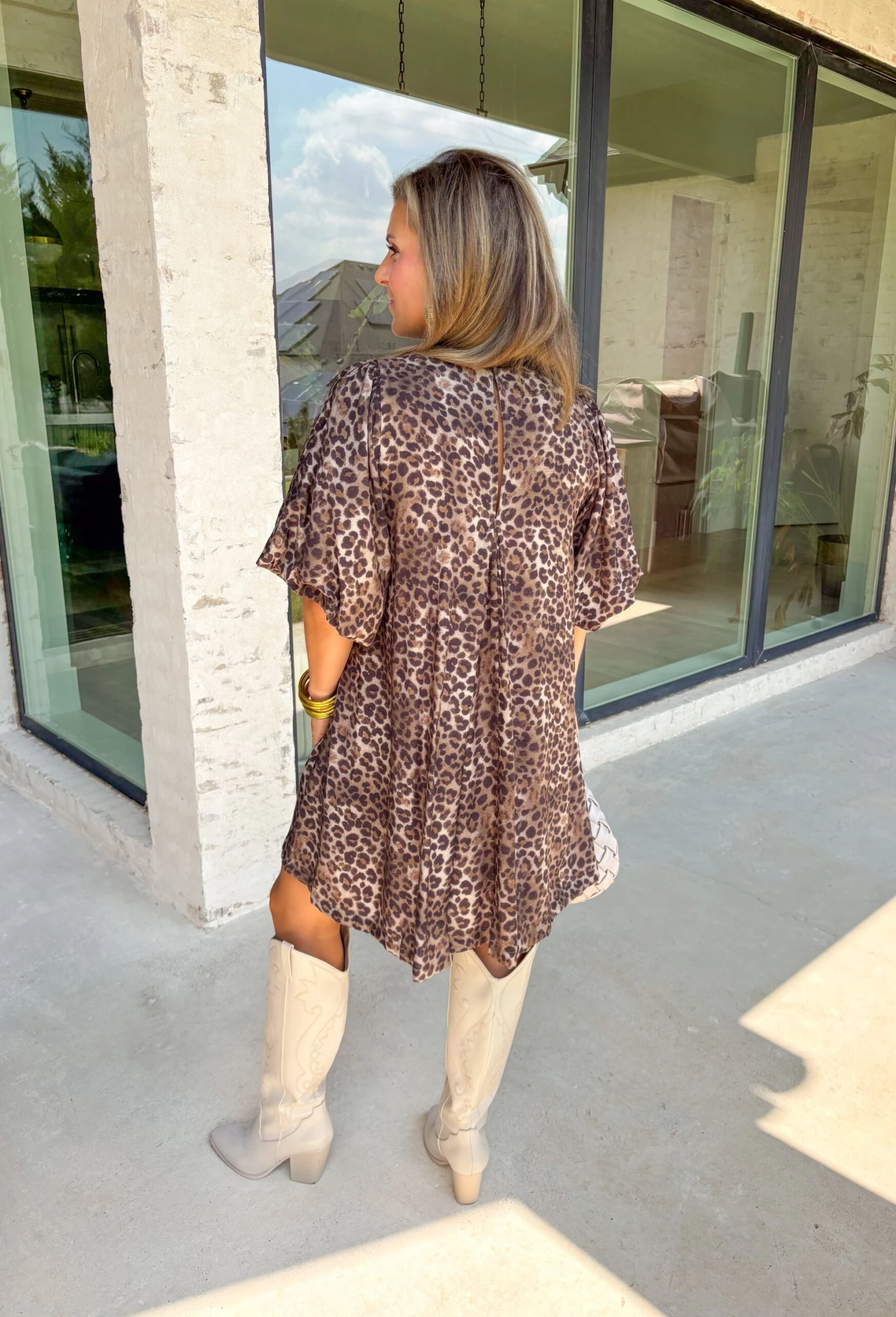 One More Shot Leopard Dress 6 One More Shot Leopard Dress - Image 6