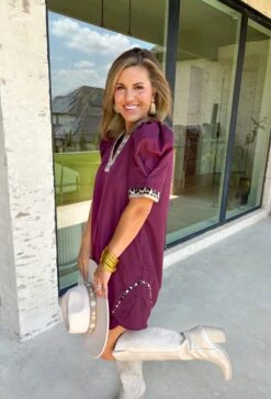 One More Thing Dress -Modern Women Wear WEB OneMoreThingDress2