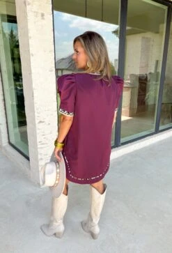 One More Thing Dress -Modern Women Wear WEB OneMoreThingDress4