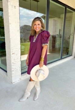 One More Thing Dress