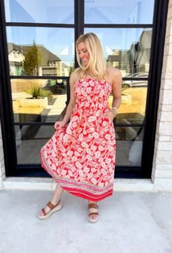 Palm Trees Required Midi Dress -Modern Women Wear WEB PalmTreesRequiredMidiDress2