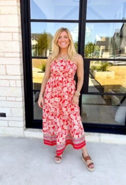 Palm Trees Required Midi Dress -Modern Women Wear WEB PalmTreesRequiredMidiDress7