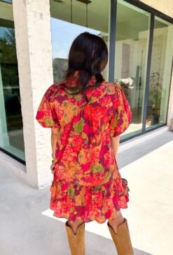 Remind Me Again Dress -Modern Women Wear WEB RemindMeAgainDress1