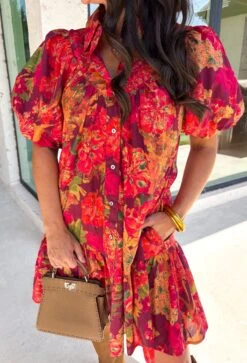 Remind Me Again Dress -Modern Women Wear WEB RemindMeAgainDress3