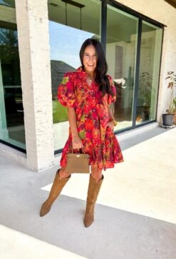 Remind Me Again Dress