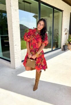 Remind Me Again Dress -Modern Women Wear WEB RemindMeAgainDress6