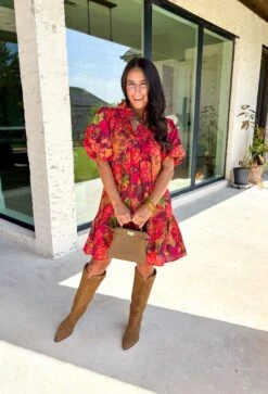 Remind Me Again Dress -Modern Women Wear WEB RemindMeAgainDress7