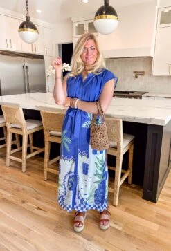 Santorini Is Calling Midi Dress 10 Santorini Is Calling Midi Dress -Modern Women Wear WEB SantoriniIsCallingMidiDress5