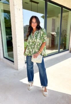 Skip To The Good Part Floral Top 12 Skip To The Good Part Floral Top -Modern Women Wear WEB SkipToTheGoodPartFloralTop6