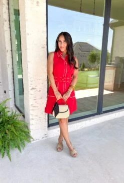 Start To Wonder Dress