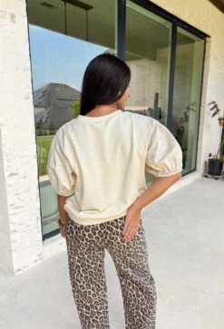 Still Holding On Top In Ecru -Modern Women Wear WEB StillHoldingOnTopinEcru7