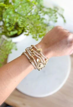 Stop & Stare Bracelet Set 5 Stop & Stare Bracelet Set -Modern Women Wear WEB Stop StareBraceletSet1