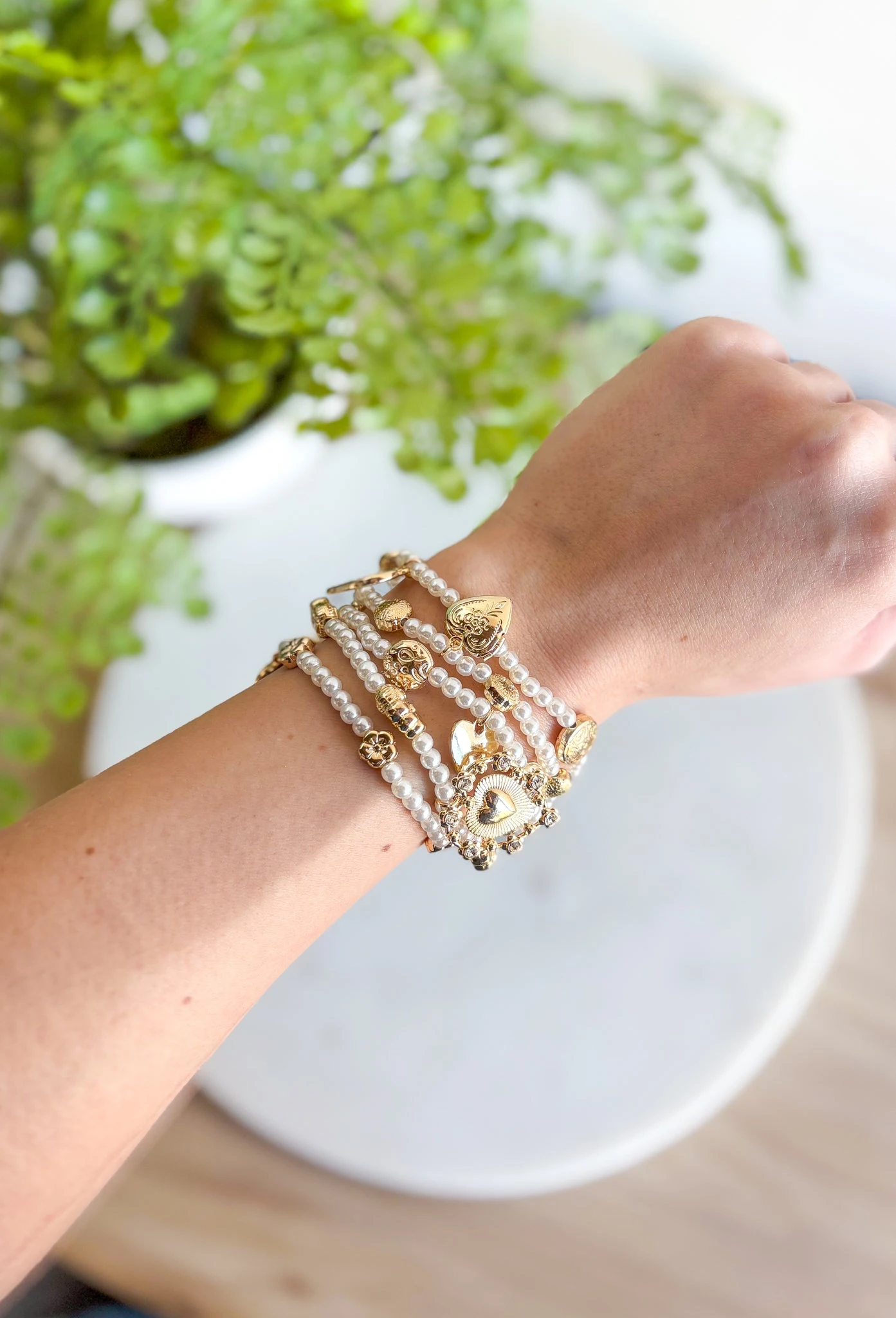 Stop & Stare Bracelet Set 3 Stop & Stare Bracelet Set - Image 3