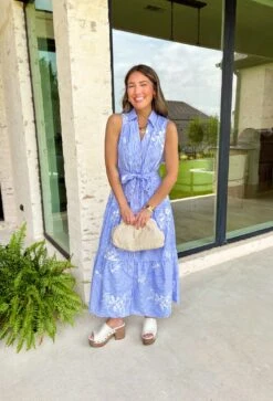 Such A Sweetheart Midi Dress -Modern Women Wear WEB SuchASweetheartMidiDress1