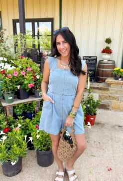 Summer Breeze Denim Romper -Modern Women Wear WEB SummerBreezeDenimRomper4
