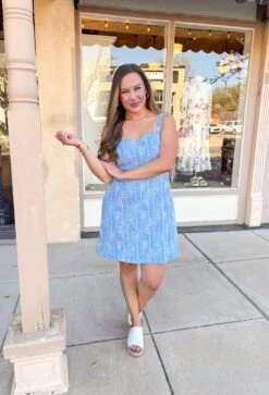 Sweet Crush Floral Dress -Modern Women Wear WEB SweetCrushFloralDress5