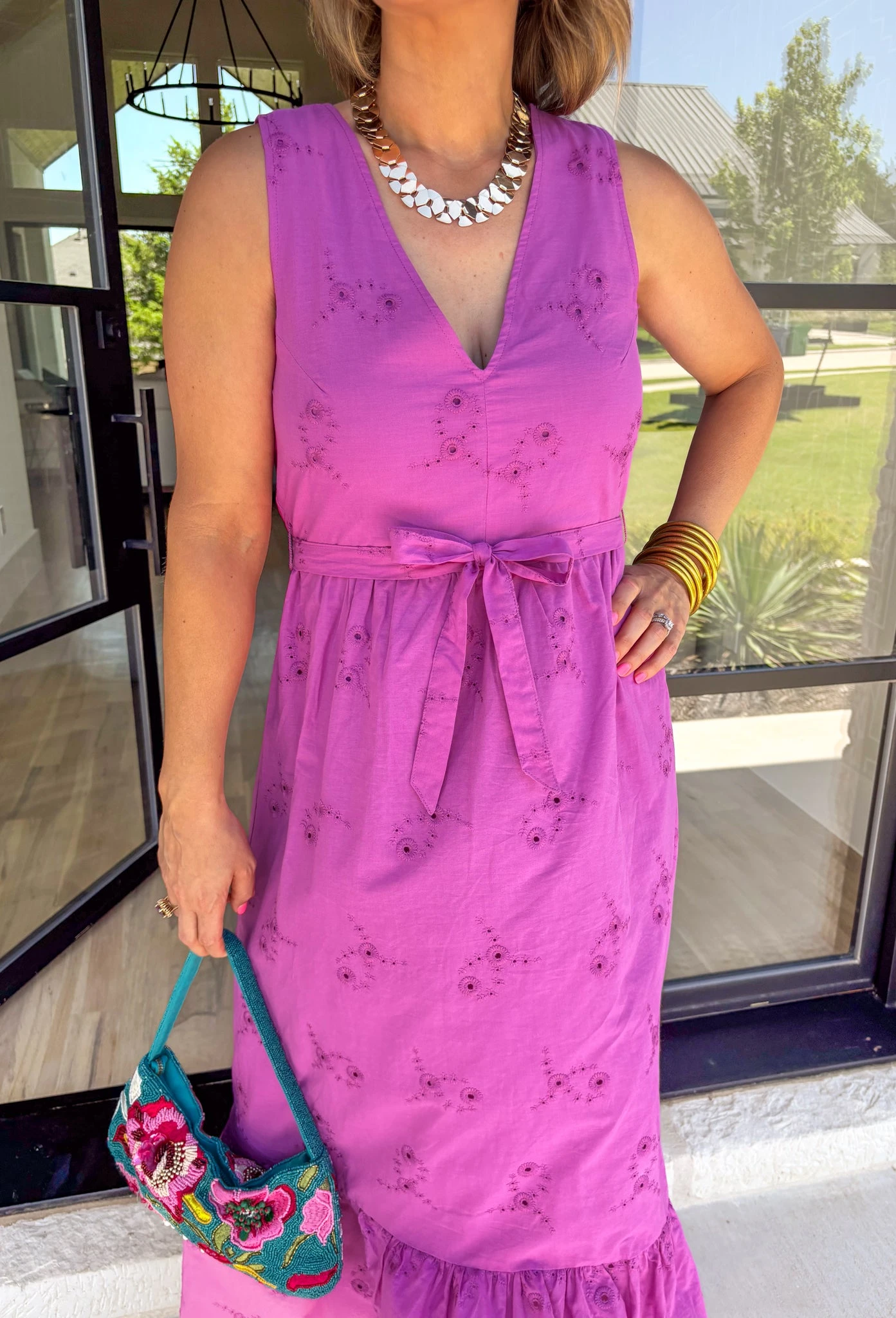 Sweet Memories Midi Dress 2 Sweet Memories Midi Dress - Image 2