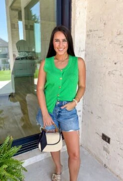 Take A Chance Sweater Vest