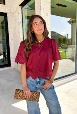 Think About It Top -Modern Women Wear WEB ThinkAboutItTop3