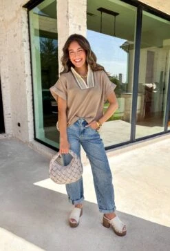 Too Many Questions Top 12 Too Many Questions Top -Modern Women Wear WEB TooManyQuestionsTop8