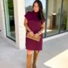 Touch Of Fall Dress