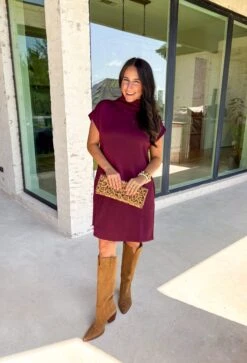 Touch Of Fall Dress