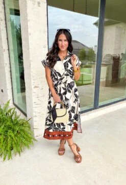 Tropical Whispers Midi Dress -Modern Women Wear WEB TropicalWhispersMidiDress7