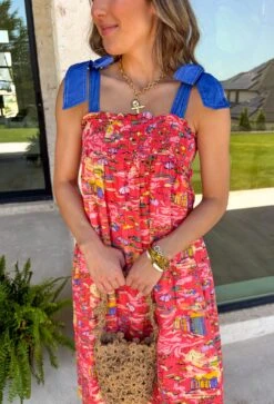 Tuscany Villa Midi Dress -Modern Women Wear WEB TuscanyVillaMidiDress6