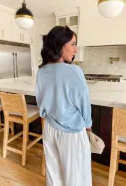 Vitamin Sea Knit Sweater -Modern Women Wear WEB VitaminSeaKnitSweater1