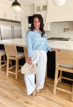 Vitamin Sea Knit Sweater -Modern Women Wear WEB VitaminSeaKnitSweater3