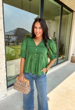 Walk In The Park Top