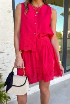 Wanna Have Fun Shorts -Modern Women Wear WEB WannaHaveFunShorts3