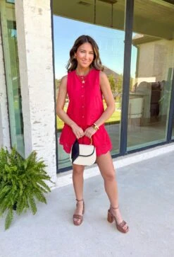 Wanna Have Fun Shorts -Modern Women Wear WEB WannaHaveFunShorts6