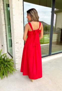 Wish You Well Midi Dress 14 Wish You Well Midi Dress -Modern Women Wear WEB WishYouWellMidiDress5