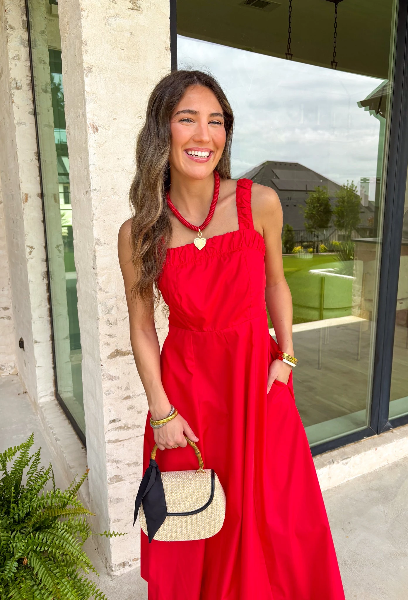 Wish You Well Midi Dress 2 Wish You Well Midi Dress - Image 2