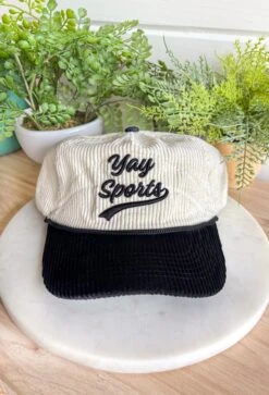 Yay Sports Trucker Hat