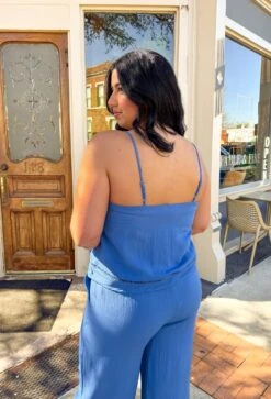 Z SUPPLY La Luz Tank -Modern Women Wear WEB ZSupplyLaLuzTank1