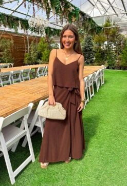 Z SUPPLY Sabel Tank In Lava Rock -Modern Women Wear WEB ZSupplySabelTankinLavaRock6