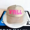 Y'all Trucker Hat