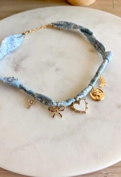 Western Whisper Necklace -Modern Women Wear WesternWhisperNecklace1