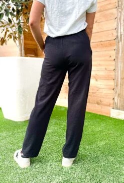 Z SUPPLY Tuscany Pants -Modern Women Wear Z SUPPLY Tuscany Pants back WEB