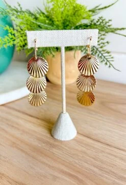 Hard To Leave Earrings