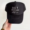 Charlie Southern: Good Day Trucker Hat