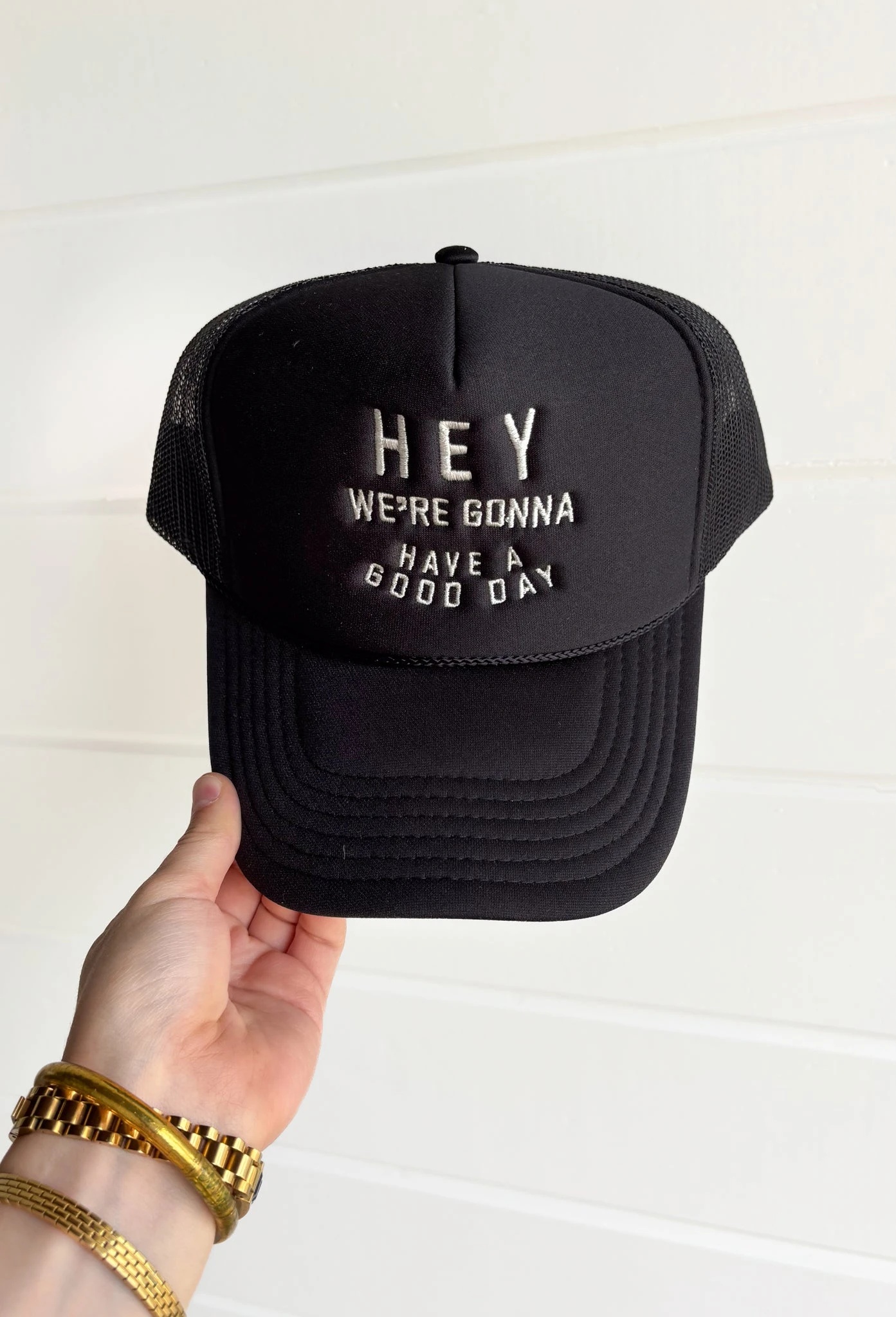 Charlie Southern: Good Day Trucker Hat 1 Charlie Southern: Good Day Trucker Hat